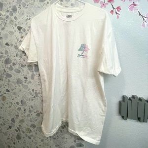 Have a Nice Vans Tee